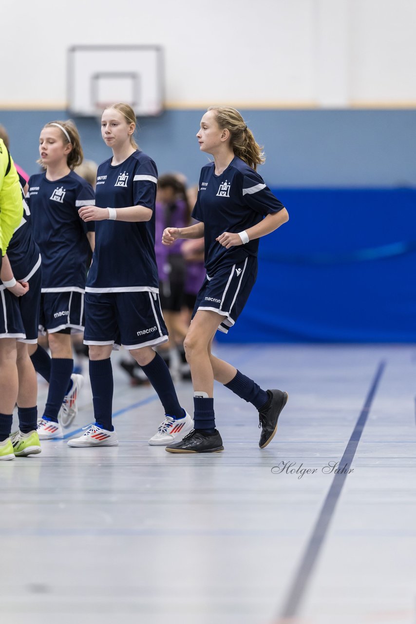 Bild 114 - wCJ NFV Futsalturnier